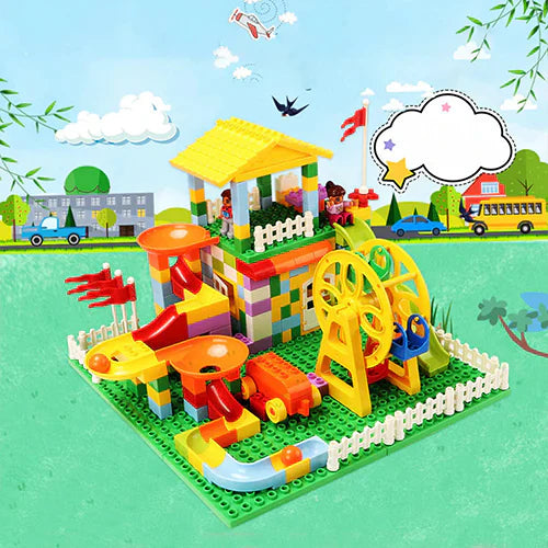 Blocks & Playing Toys