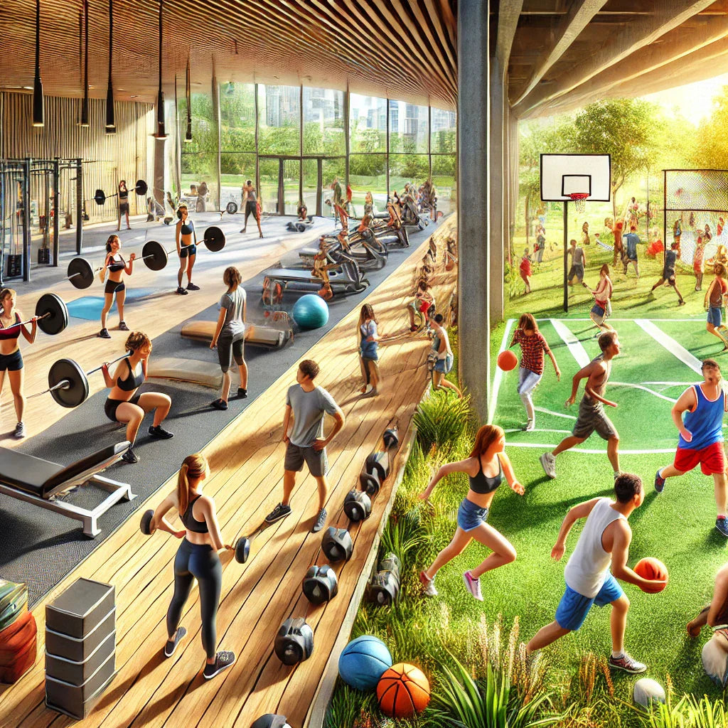 Fitness ,Sports & Outdoor