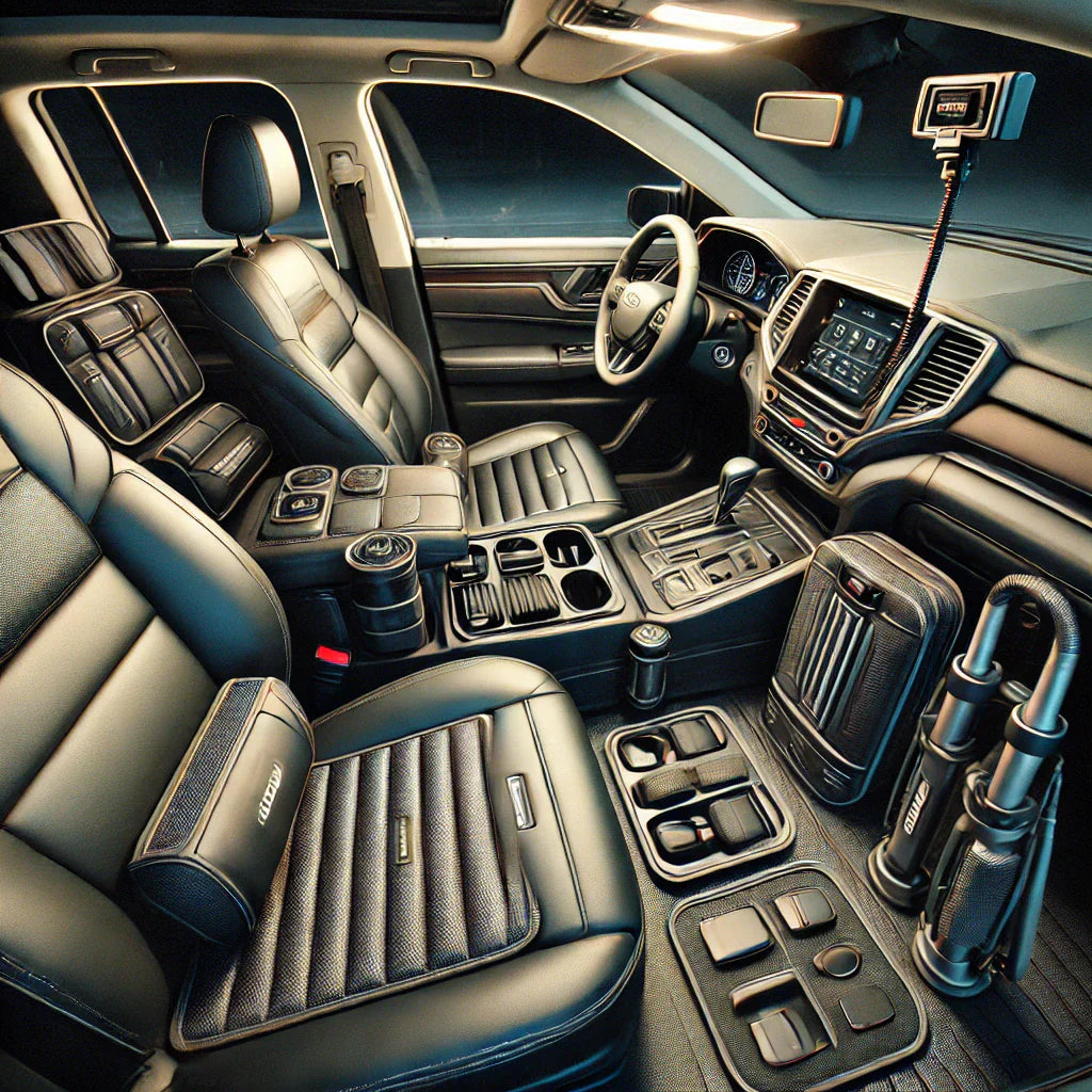 Interior Accessories