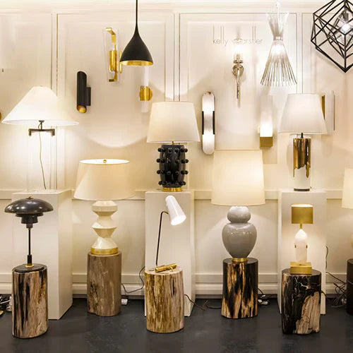 Lighting & Tools