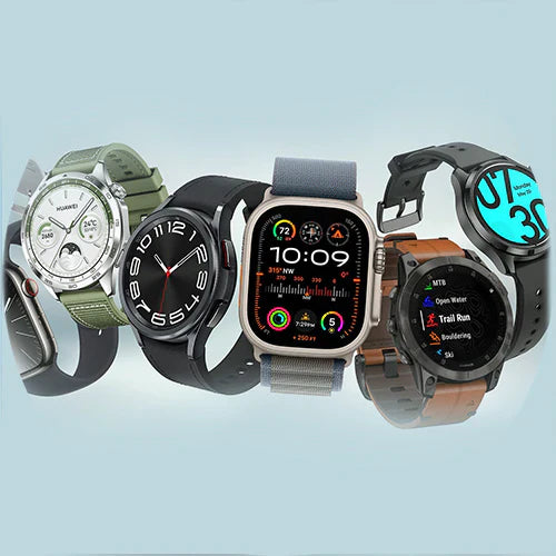 Smart Watches