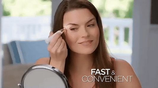 Flawless Brow Hair Remover for Perfectly Shaped Brows - Dubai Discount Deals