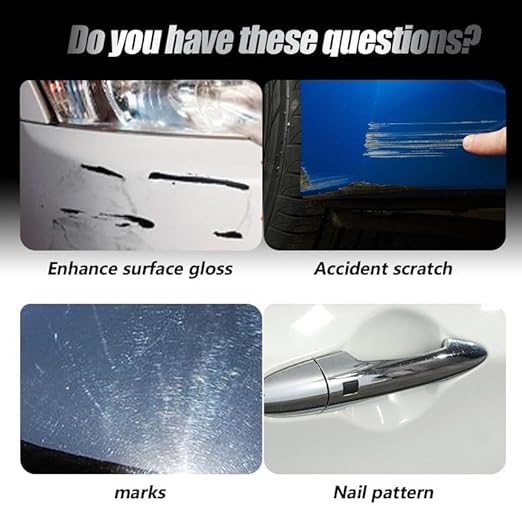 Rayhong - Car scratch Removal Wax