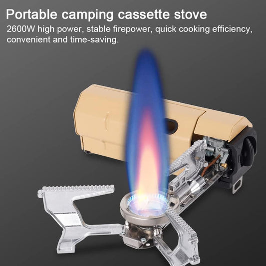 Portable Cassette Stove