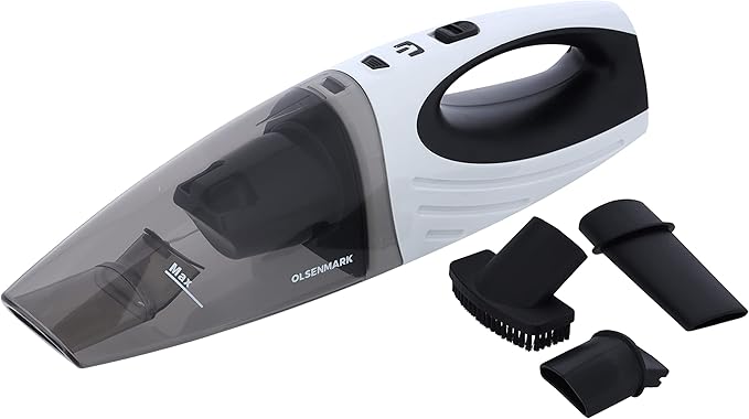 Handy Car Vacuum Cleaner – Power, Portability & Performance! - Dubai Discount Deals