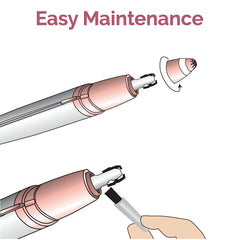 Flawless Brow Hair Remover for Perfectly Shaped Brows - Dubai Discount Deals