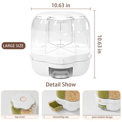 Denx - Grain Storage Bucket