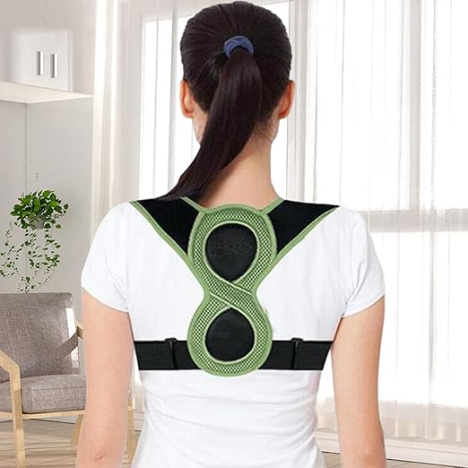 Back Posture Support Belt for Improved Posture and Comfort - Dubai Discount Deals