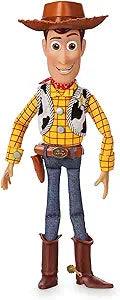 Sheriff Woody Action Figure Toy