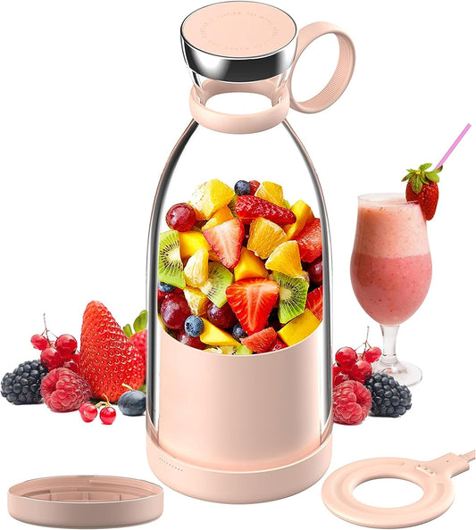 Portable Juicer Bottle - Dubai Discount Deals