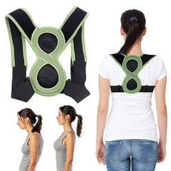 Back Posture Support Belt for Improved Posture and Comfort - Dubai Discount Deals