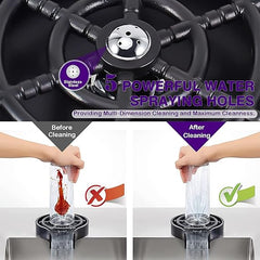 Sink Faucet Washer Replacement - Durable and Easy to Install
