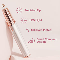 Flawless Brow Hair Remover for Perfectly Shaped Brows - Dubai Discount Deals