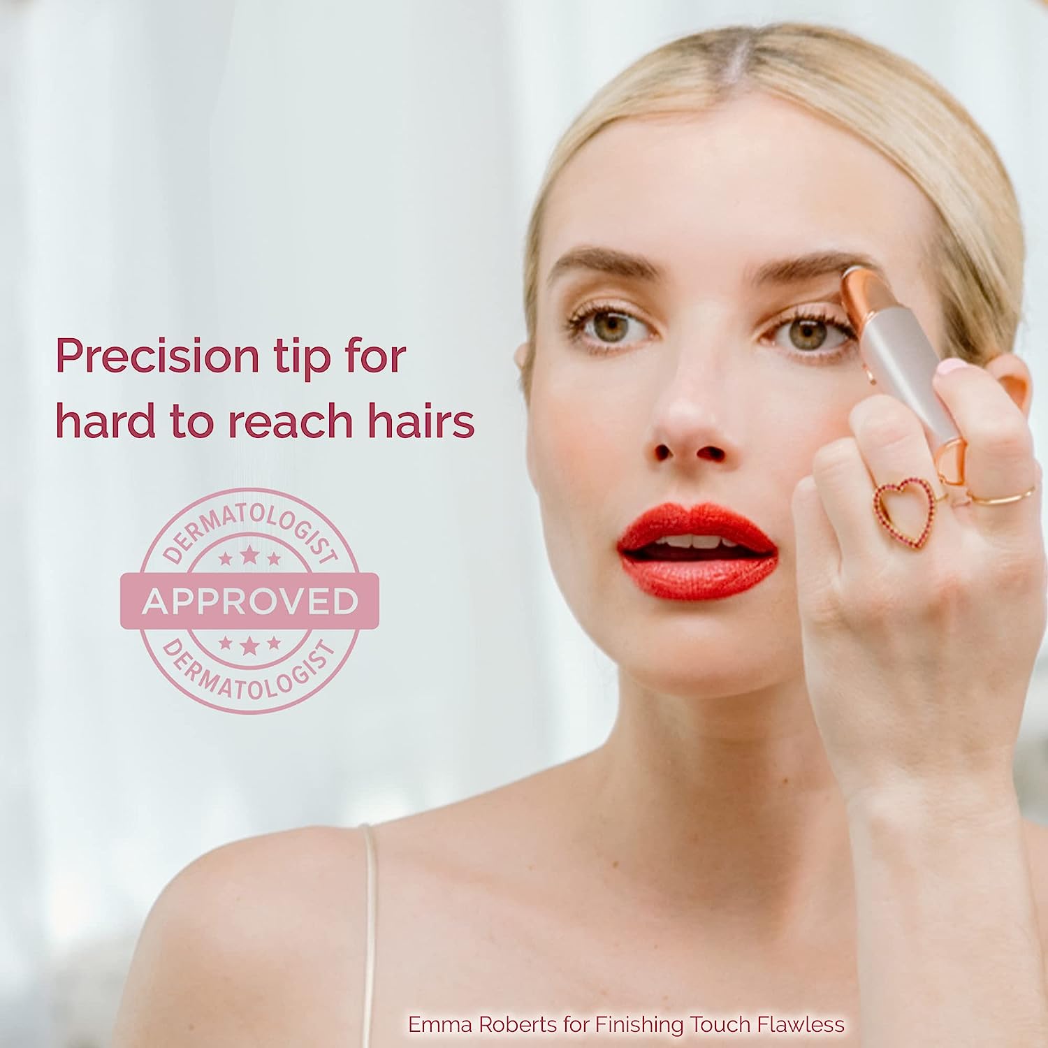 Flawless Brow Hair Remover for Perfectly Shaped Brows - Dubai Discount Deals
