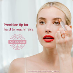Flawless Brow Hair Remover for Perfectly Shaped Brows - Dubai Discount Deals
