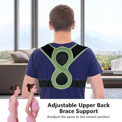 Back Posture Support Belt for Improved Posture and Comfort - Dubai Discount Deals