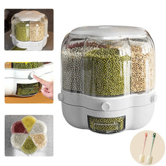 Denx - Grain Storage Bucket