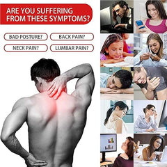 Back Posture Support Belt for Improved Posture and Comfort - Dubai Discount Deals