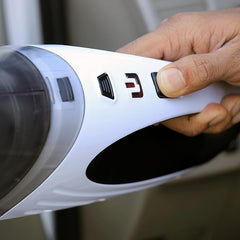 Handy Car Vacuum Cleaner – Power, Portability & Performance! - Dubai Discount Deals