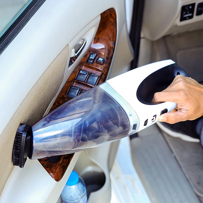 Handy Car Vacuum Cleaner – Power, Portability & Performance! - Dubai Discount Deals