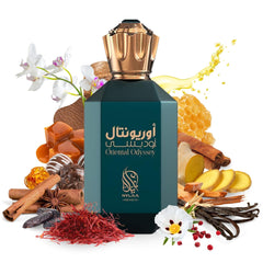 Nylaa - Natural Spray Vaporisateur