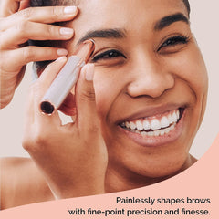 Flawless Brow Hair Remover for Perfectly Shaped Brows - Dubai Discount Deals