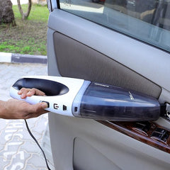 Handy Car Vacuum Cleaner – Power, Portability & Performance! - Dubai Discount Deals