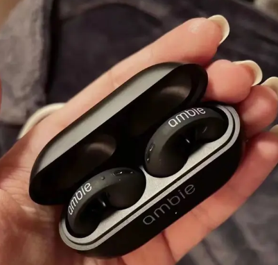 Bone Conduction Headphones for Clear Sound and Comfort - Wireless & Lightweight - Dubai Discount Deals