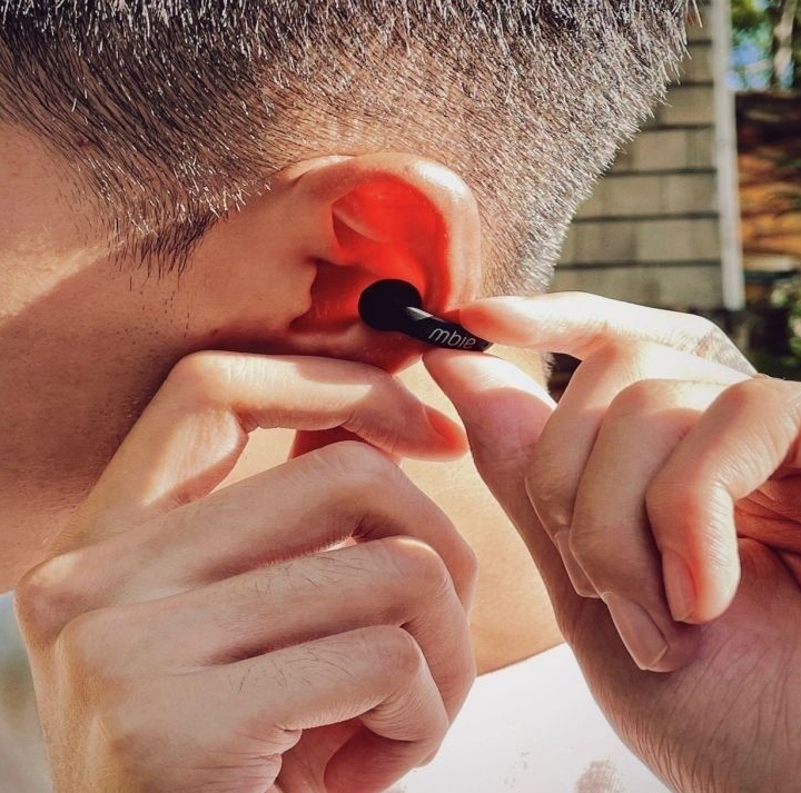 Bone Conduction Headphones for Clear Sound and Comfort - Wireless & Lightweight - Dubai Discount Deals