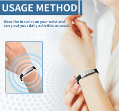 Vascular Aid Bangle - Innovative Ion-Bangle for Enhanced Circulation - Dubai Discount Deals