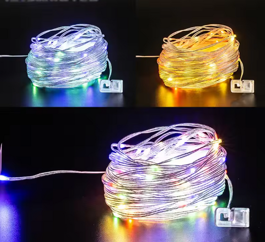 Camplight Colorful String Light (DX-788)