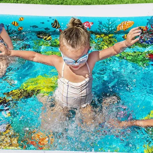Bestway - Family Pool ©