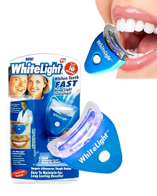 Tooth Whitening System for a Brighter Smile - Dubai Discount Deals