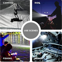 Led Rechargeable Flashlight