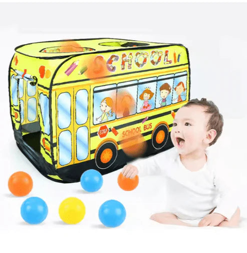 Pop Up Baby Tent ©