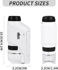Portable Optical Microscope