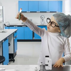 Portable Optical Microscope