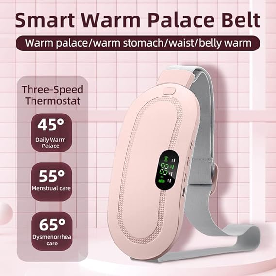 Period Pain Relief Device for Effective Menstrual Discomfort Relief - Dubai Discount Deals