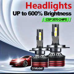 تحويل المصابيح الأمامية LED (120 واط - ارتفاع 11)© 