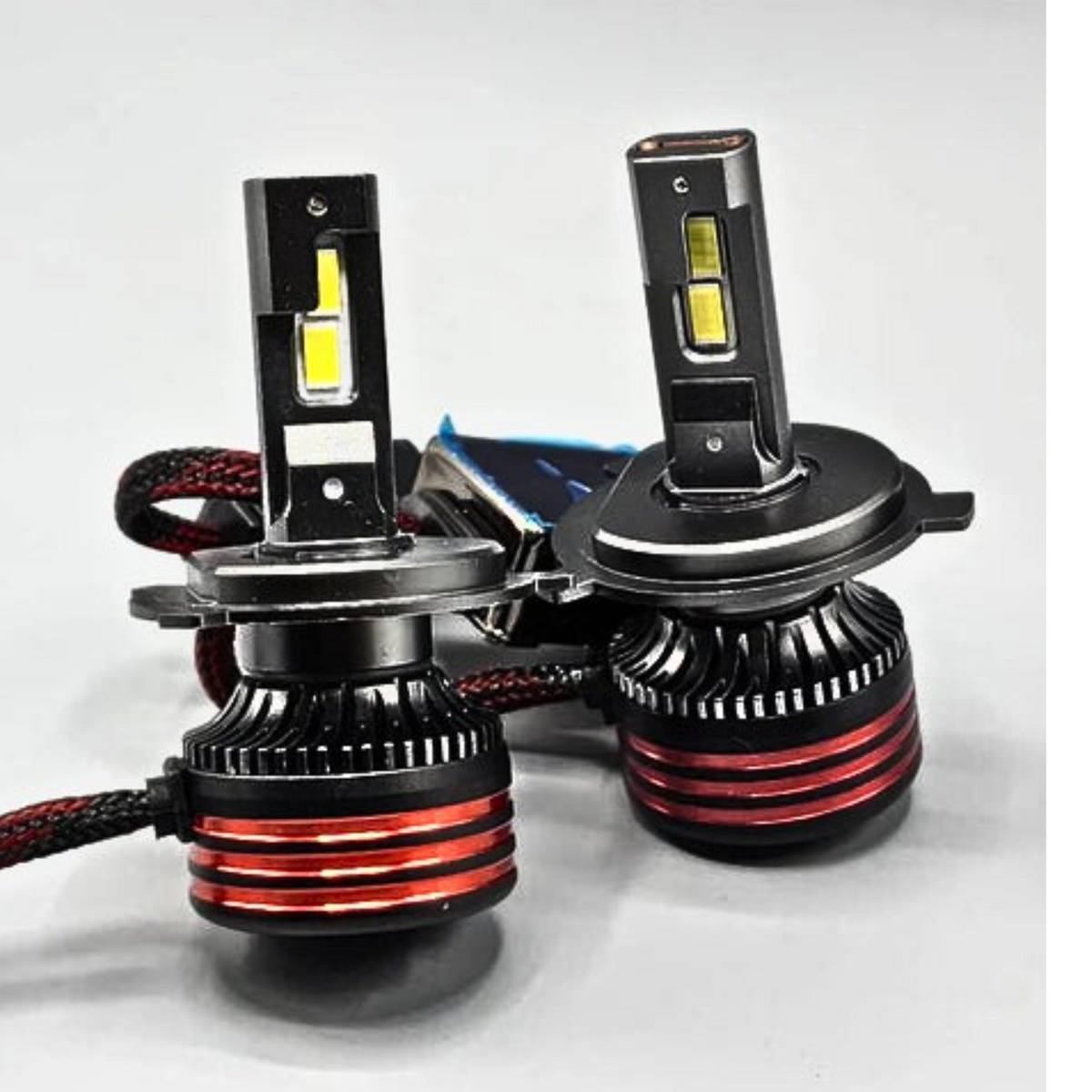 تحويل المصابيح الأمامية LED (120 واط - ارتفاع 11)© 