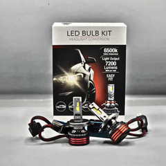 تحويل المصابيح الأمامية LED (120 واط - ارتفاع 11)© 