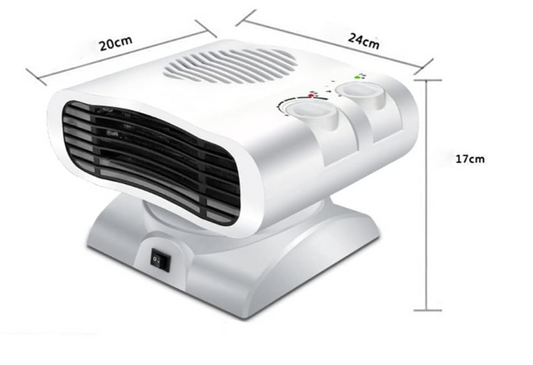Denx - Fan Heater