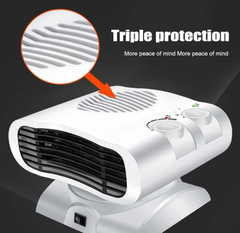 Denx - Fan Heater