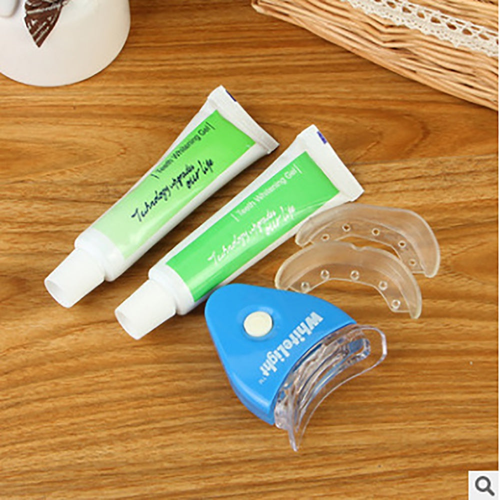 Tooth Whitening System for a Brighter Smile - Dubai Discount Deals